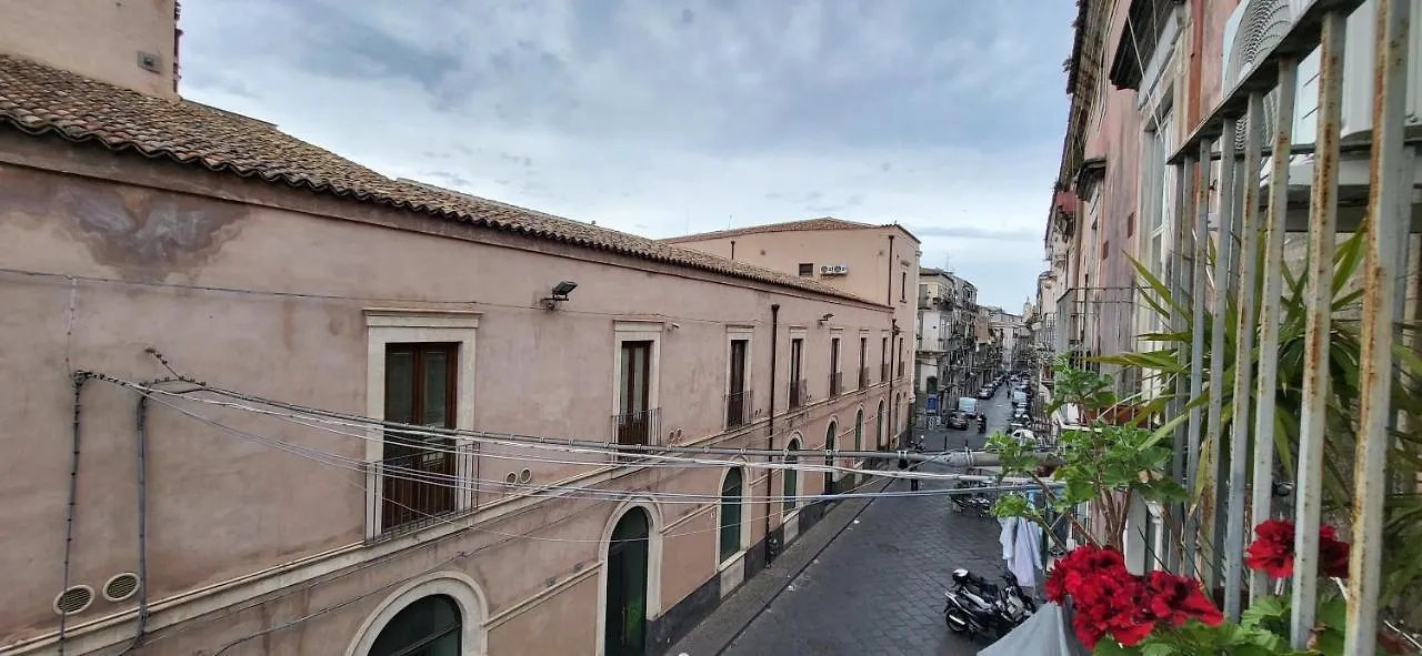 Appartement Casa Maravi à Catane Italie