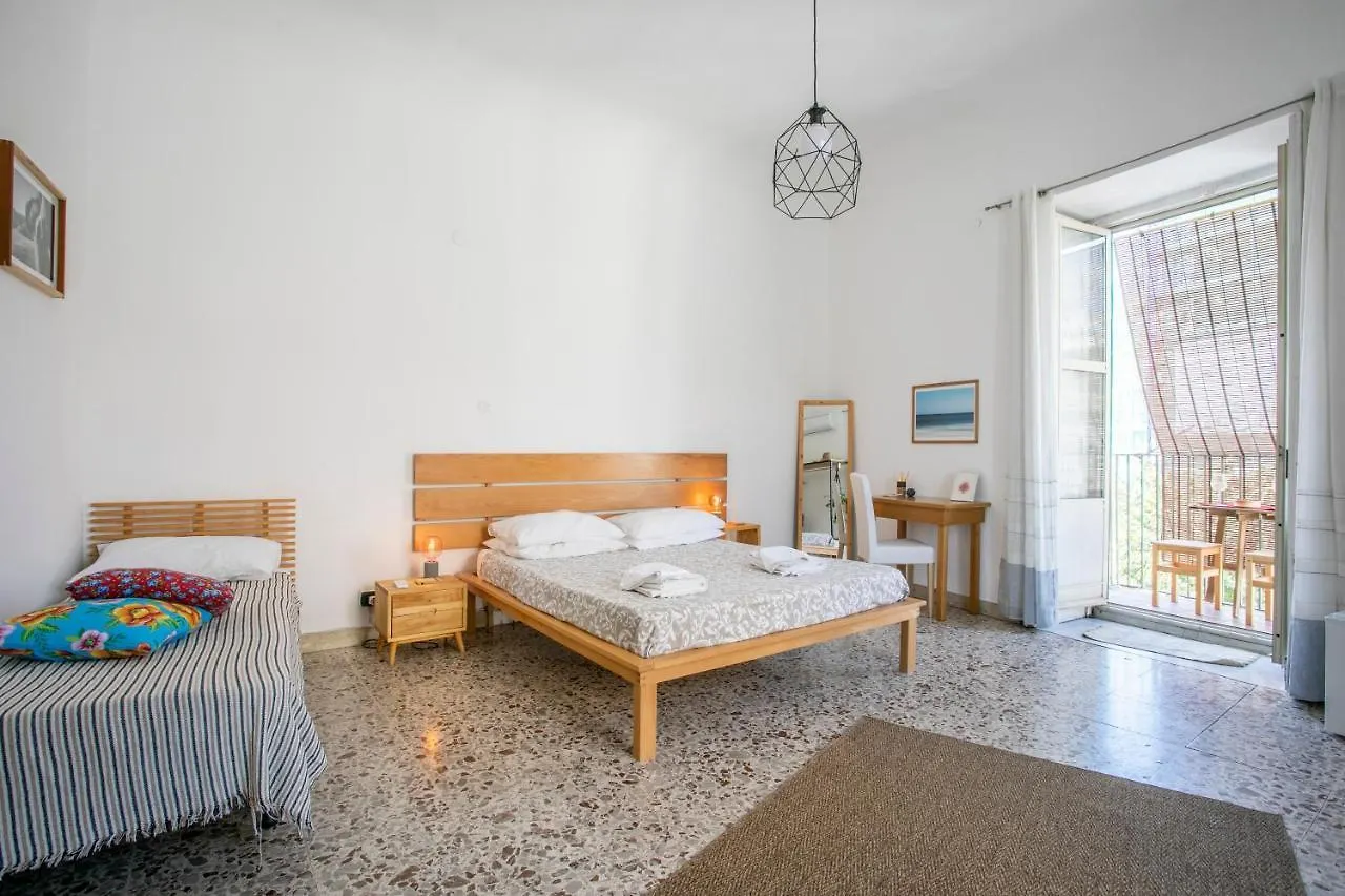 Casa Maravi Apartment Catania Italy