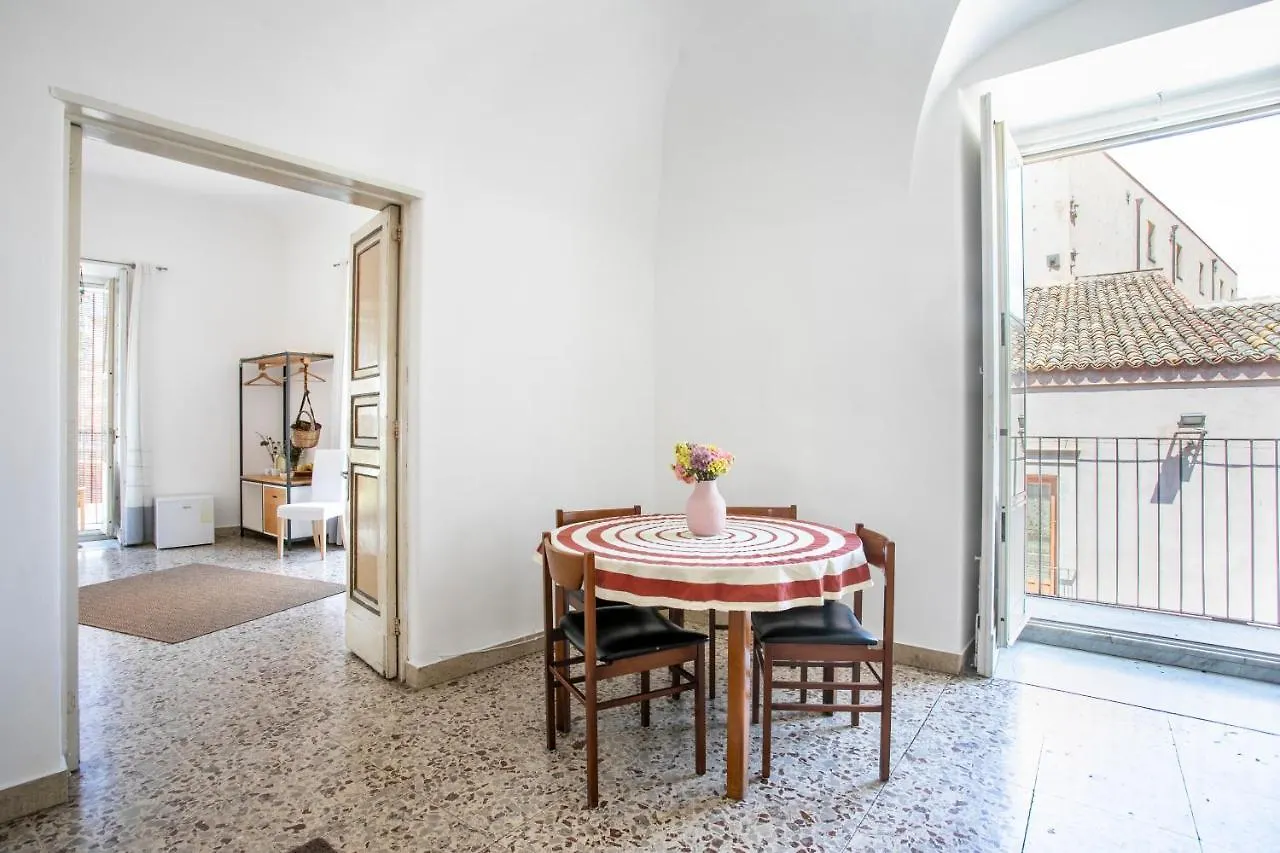 Casa Maravi Apartment Catania