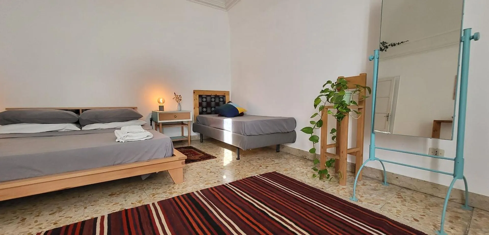 Casa Maravi Apartment Catania Homestay