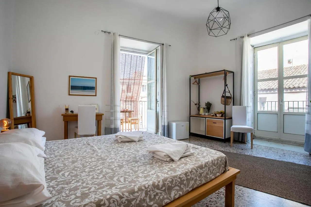 Casa Maravi Apartment Catania 0*,