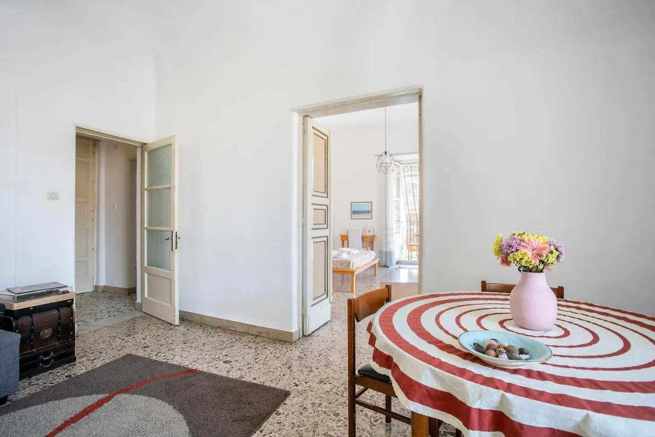 Casa Maravi Apartment Catania
