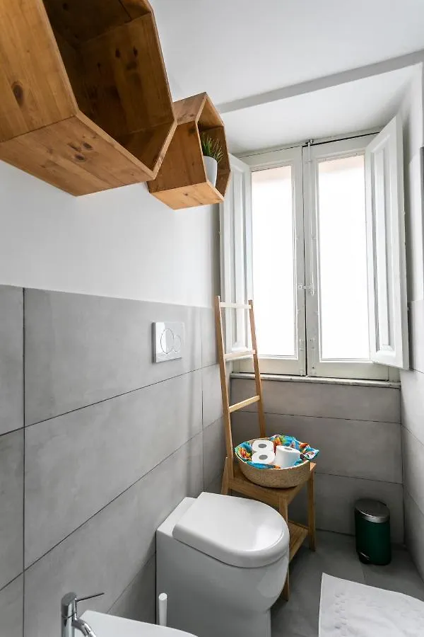 Homestay Casa Maravi Apartment Catania