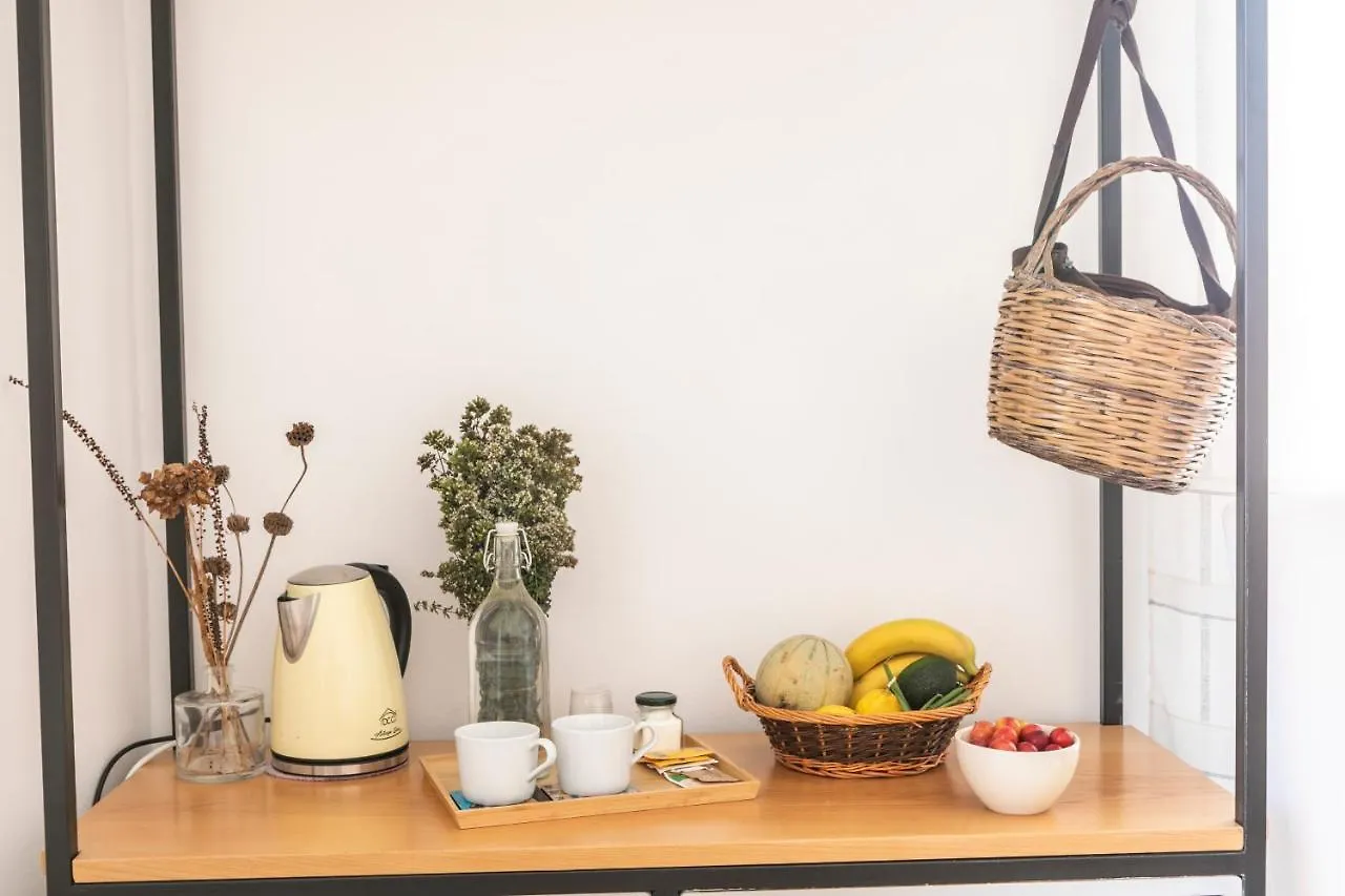 Homestay Casa Maravi Apartment Catania