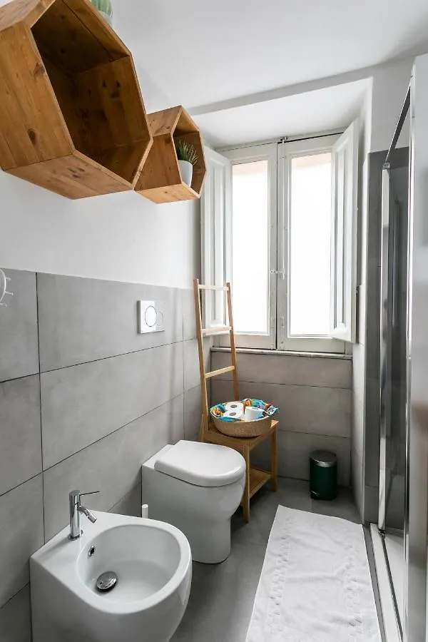 Homestay Casa Maravi Apartment Catania Italy