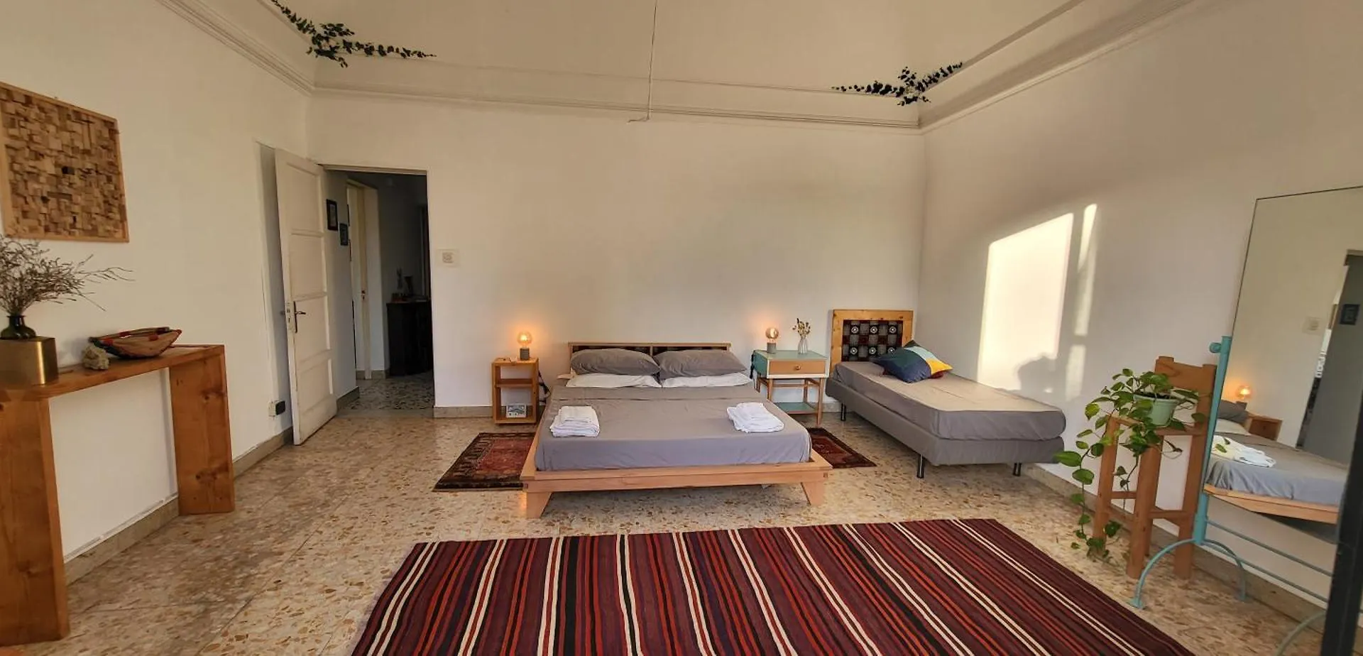 Homestay Casa Maravi Apartment Catania Italy