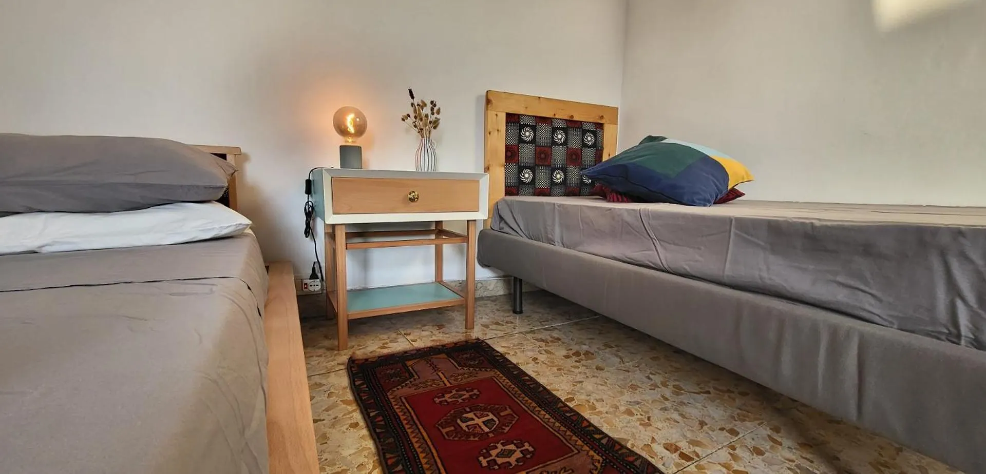 Casa Maravi Apartment Catania Homestay