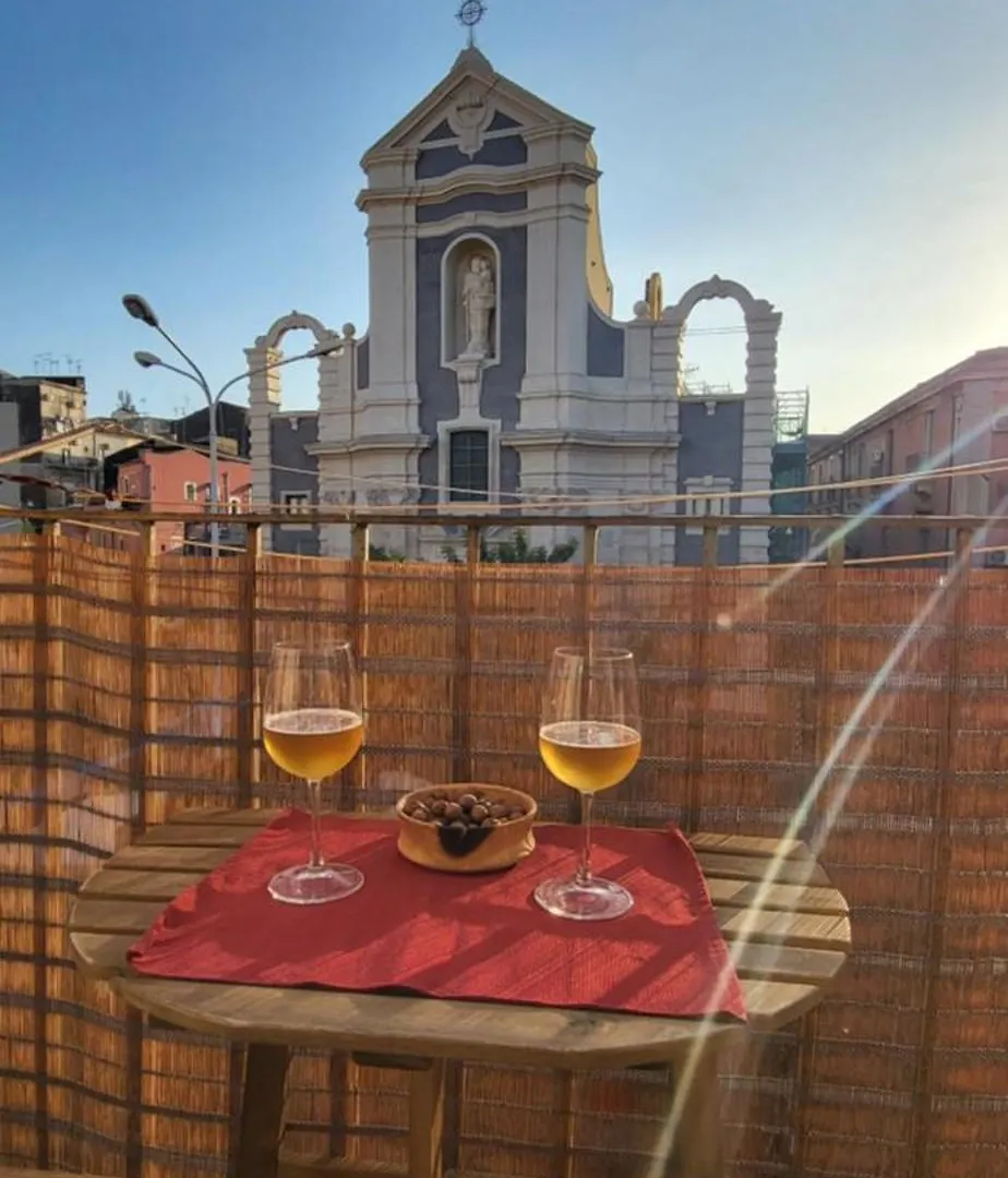 Homestay Casa Maravi Apartment Catania