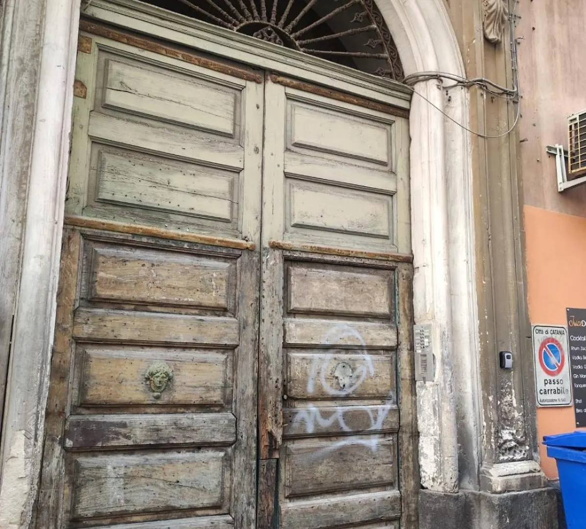 Casa Maravi Apartment Catania Homestay